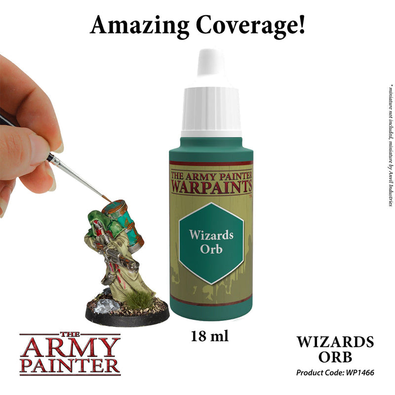 Army Painter Warpaints: Wizard Orb