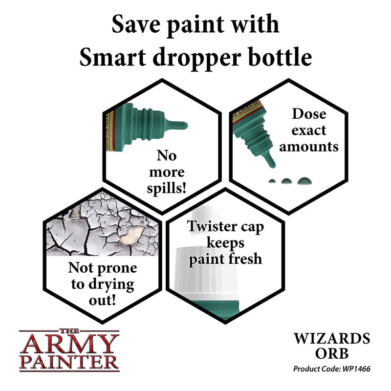 Army Painter Warpaints: Wizard Orb