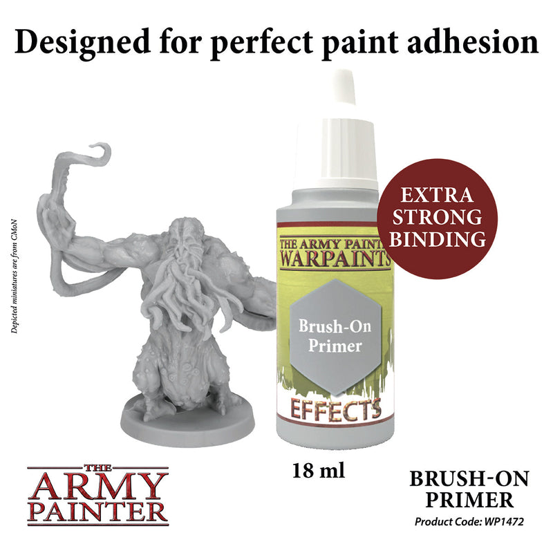 Army Painter Warpaints: Effects Brush-on Primer