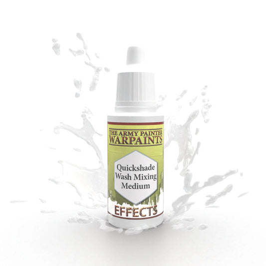 Army Painter: Effects - Quickshade Wash Mixing Medium