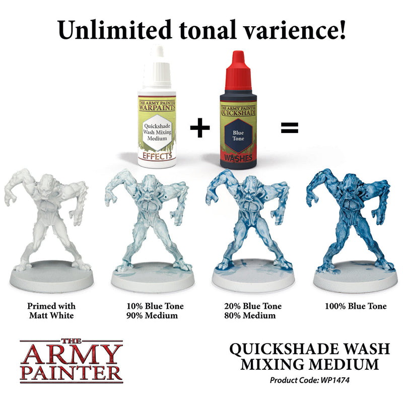 Army Painter: Effects - Quickshade Wash Mixing Medium
