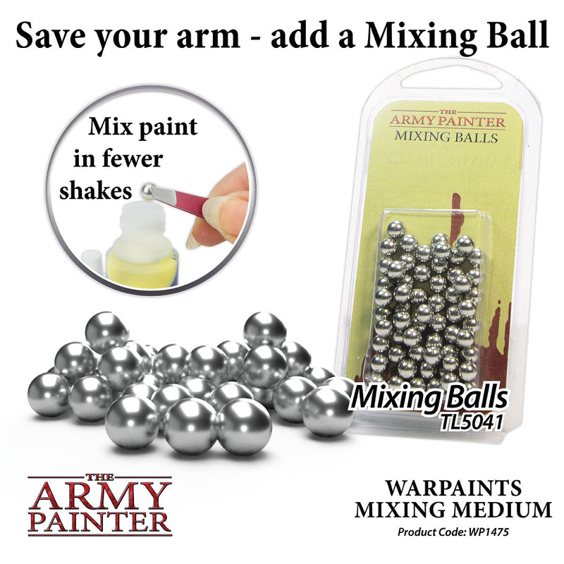 Army Painter Warpaints: Mixing Medium