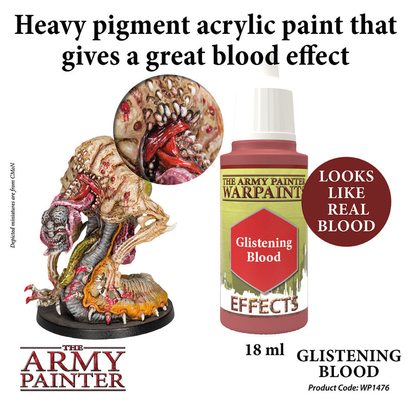 Army Painter: Warpaint Effects - Glistening Blood