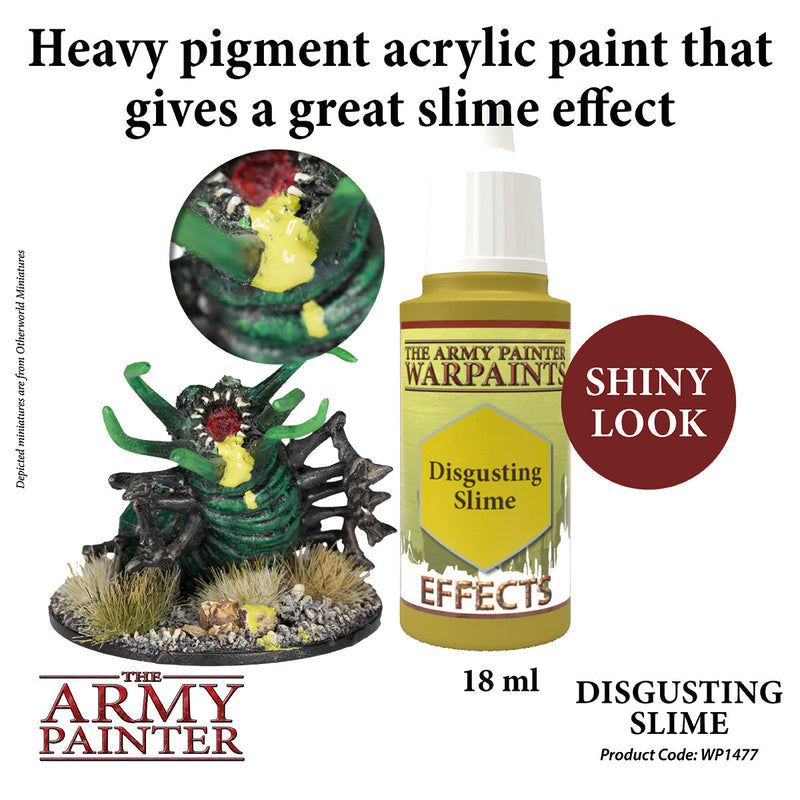 Army Painter Warpaints: Effects Disgusting Slime