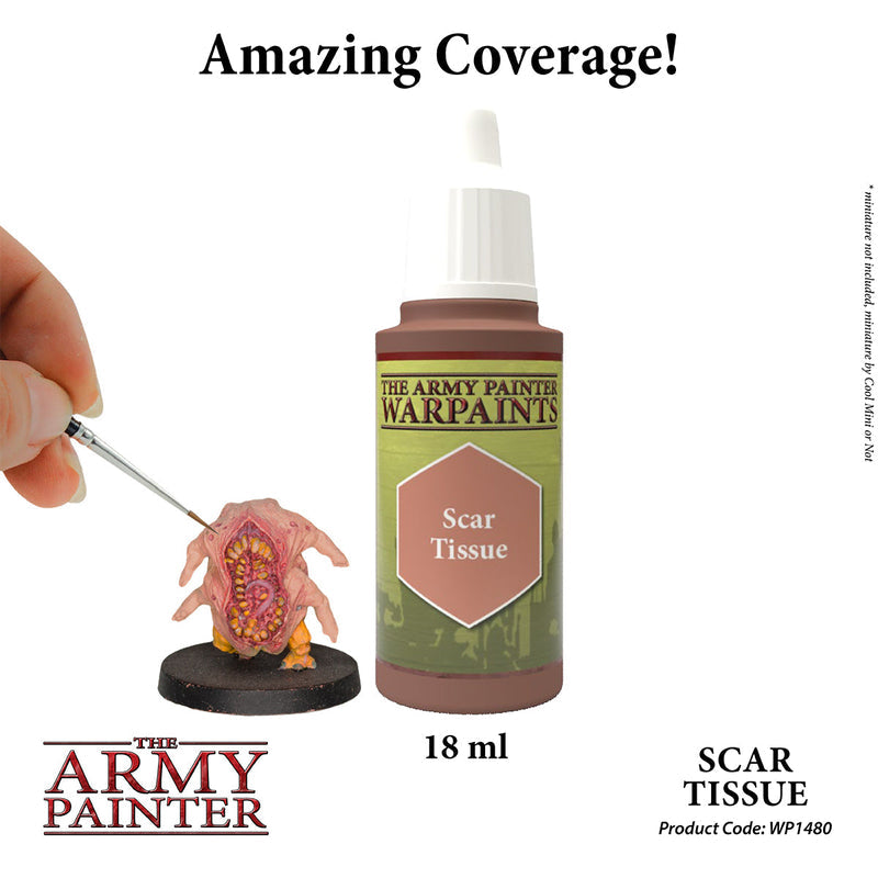 Army Painter Warpaints: Scar Tissue