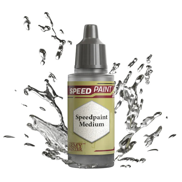 Warpaints: Speedpaint Medium 18ml