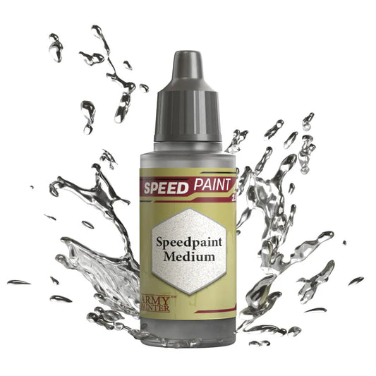 Warpaints: Speedpaint Medium 18ml