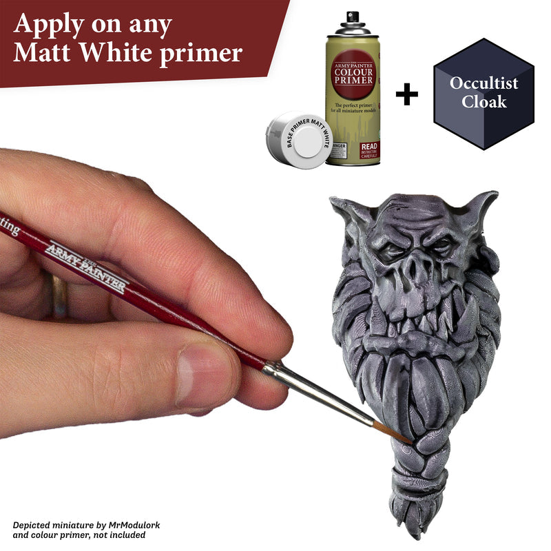 Speedpaints: Occultist Robes