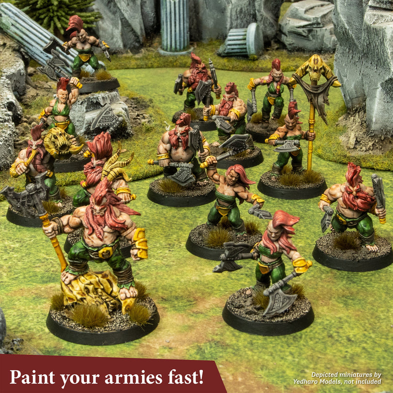 Speedpaints 2.0: Magic Blue