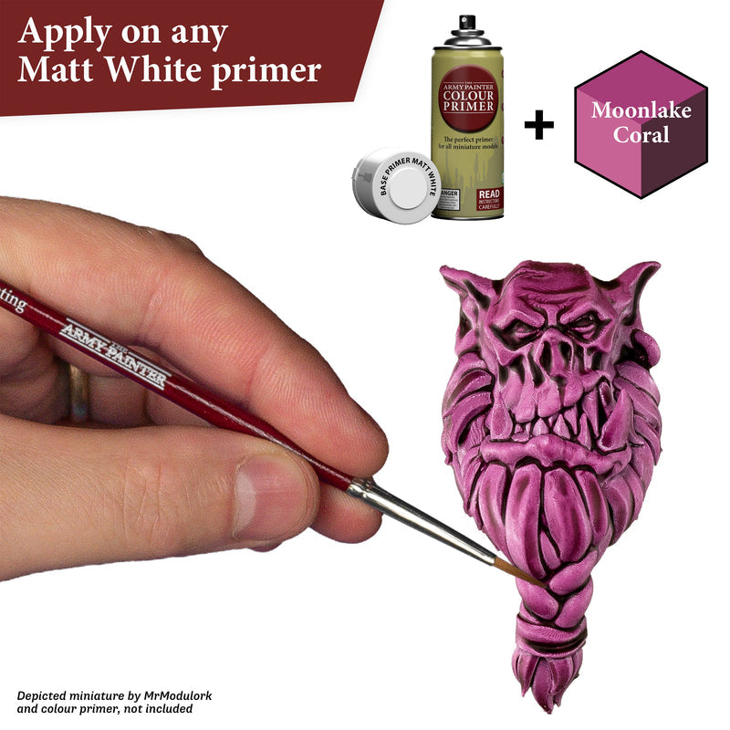 Speedpaints: Moonlake Coral