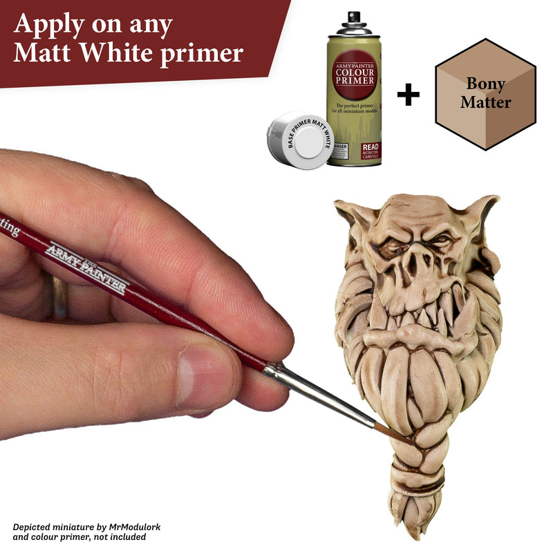 Speedpaints: Bony Matter