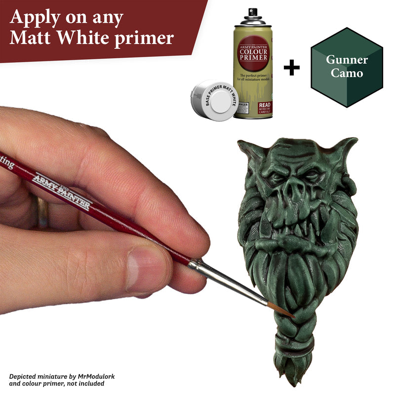 Speedpaints: Gunner Camo