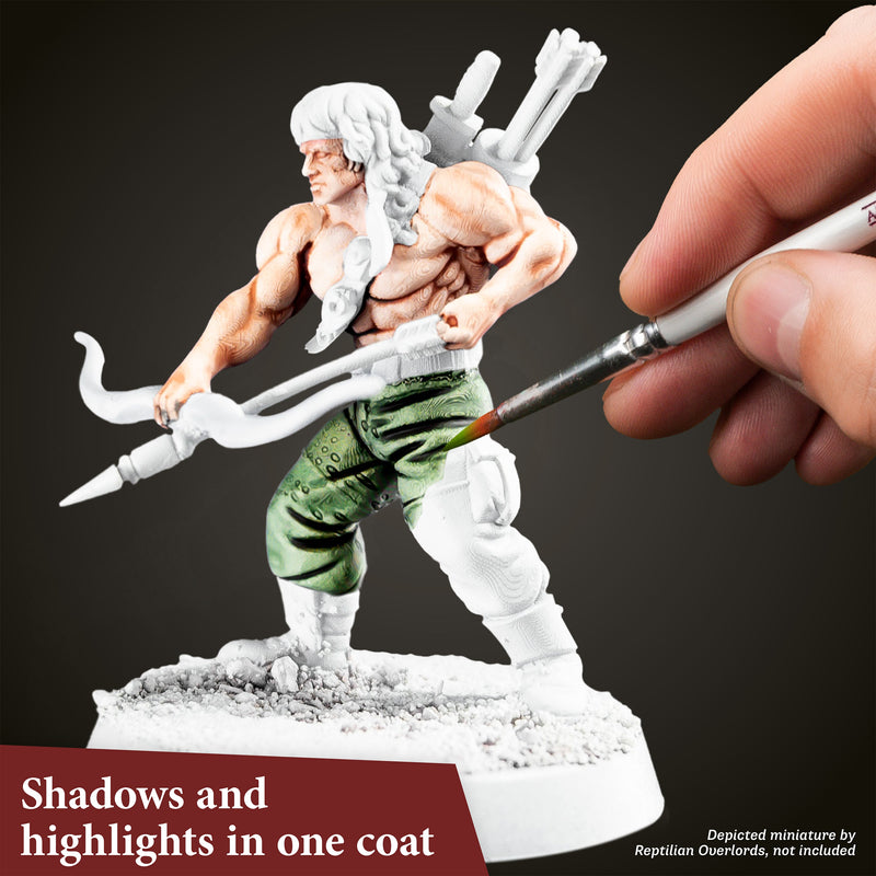 Speedpaints: Beowulf Blue