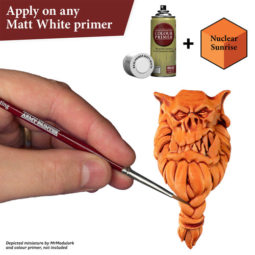 Speedpaints: Nuclear Sunrise