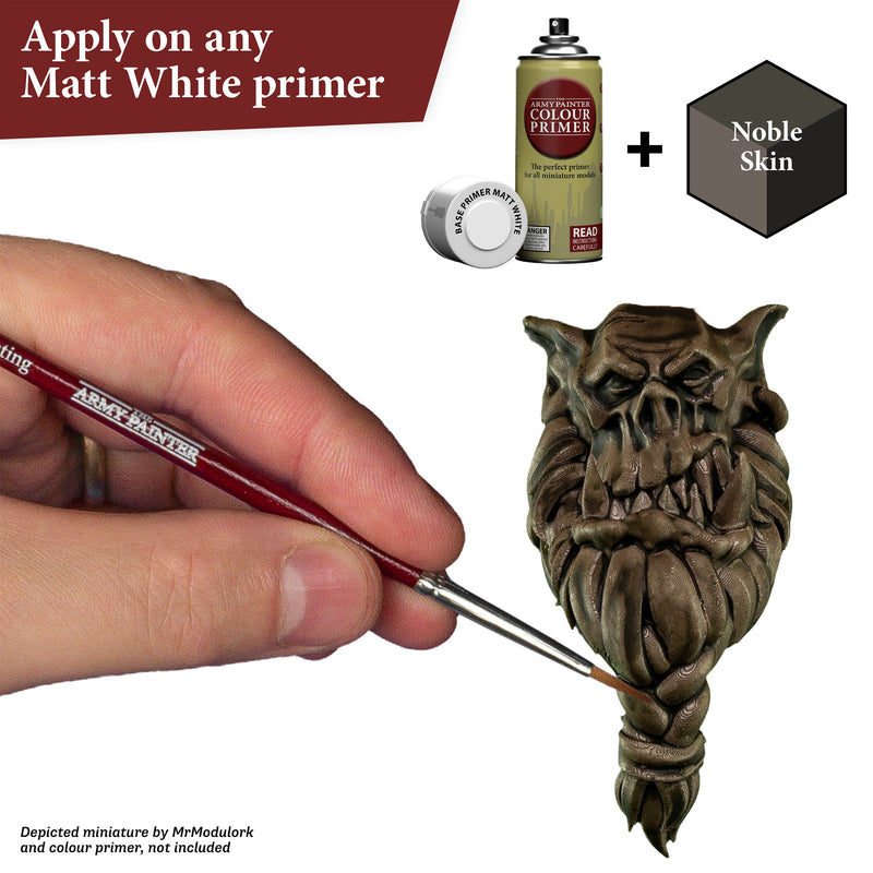 Speedpaints: Noble Skin