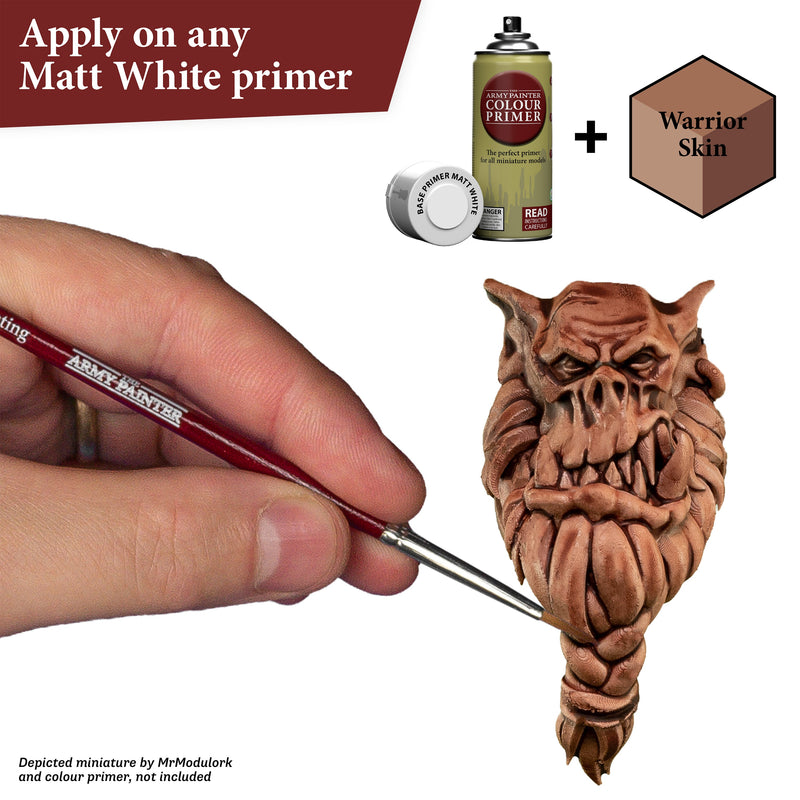 Speedpaints: Ruddy Fur