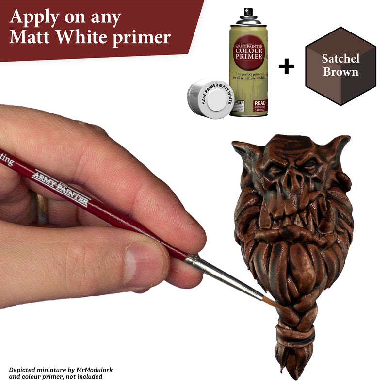 Speedpaints: Satchel Brown