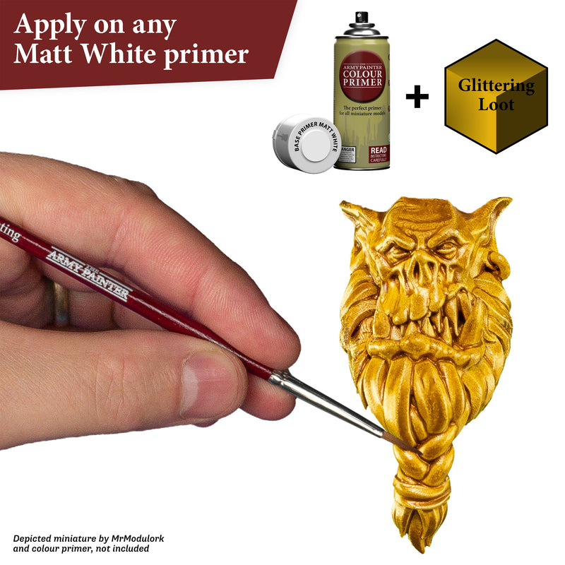 Speedpaints: Glittering Loot