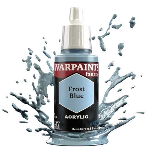 Army Painter: Warpaints Fanatic: Frost Blue (18ml)