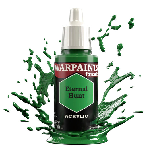 The Army Painter: Warpaints Fanatic: Eternal Hunt (18ml)
