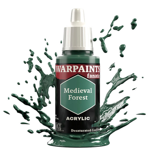 Army Painter: Warpaints Fanatic: Medieval Forest (18ml)