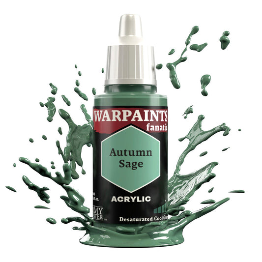 Army Painter: Warpaints Fanatic: Autumn Sage (18ml)