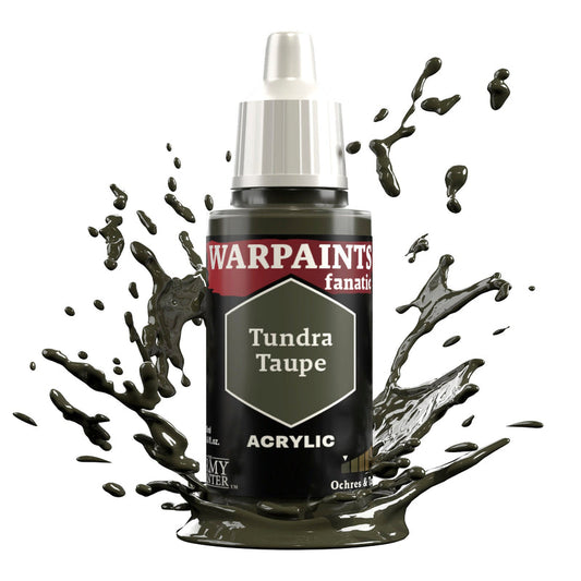 The Army Painter: Warpaints Fanatic: Tundra Taupe (18ml)