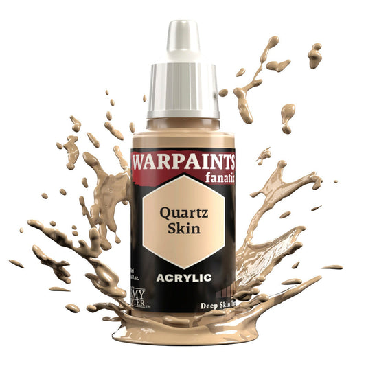 The Army Painter: Warpaints Fanatic: Acrylic: Quartz Skin 18ml