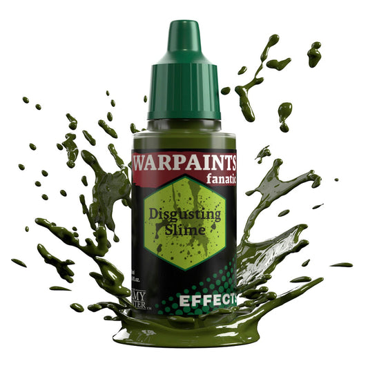 The Army Painter: Warpaints Fanatic: Acrylic: Disgusting Slime 18ml