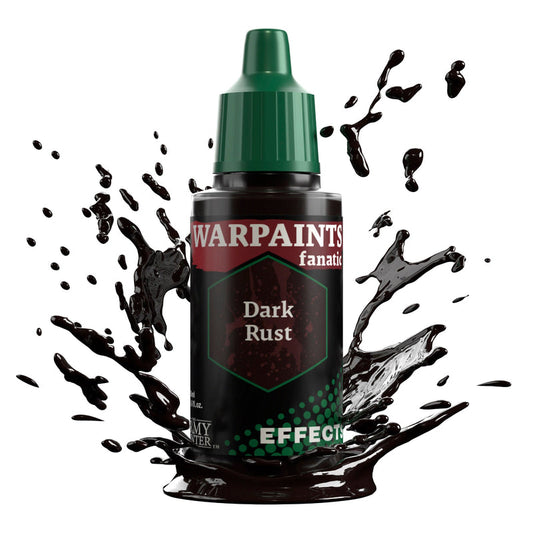 The Army Painter: Warpaints Fanatic: Acrylic: Dark Rust 18ml