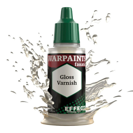 Army Painter: Warpaints Fanatic: Effects: Gloss Varnish (18ml)