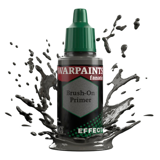 Army Painter: Warpaints Fanatic: Effects: Brush-On Primer (18ml)