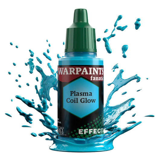 Army Painter: Warpaints Fanatic: Effects: Plasma Coil Glow (18ml)