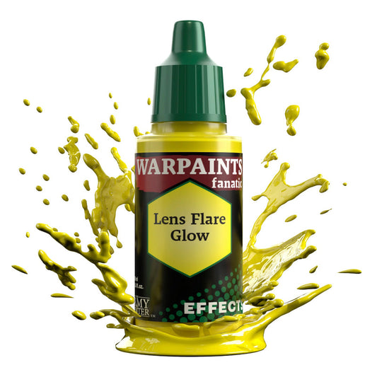 Army Painter: Warpaints Fanatic: Effects: Lens Flare Glow (18ml)