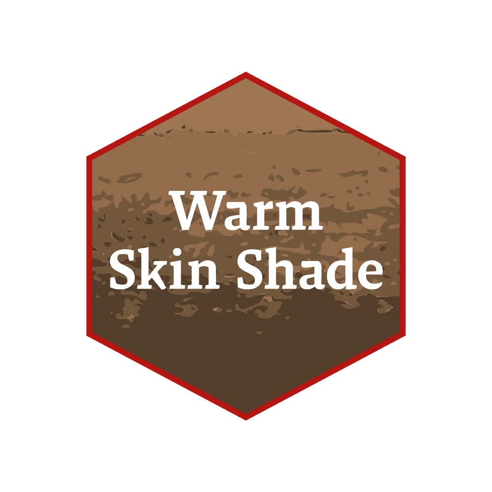 Masterclass Paints: Army Painter: Wash: John Blanche: Warm Skin Shade