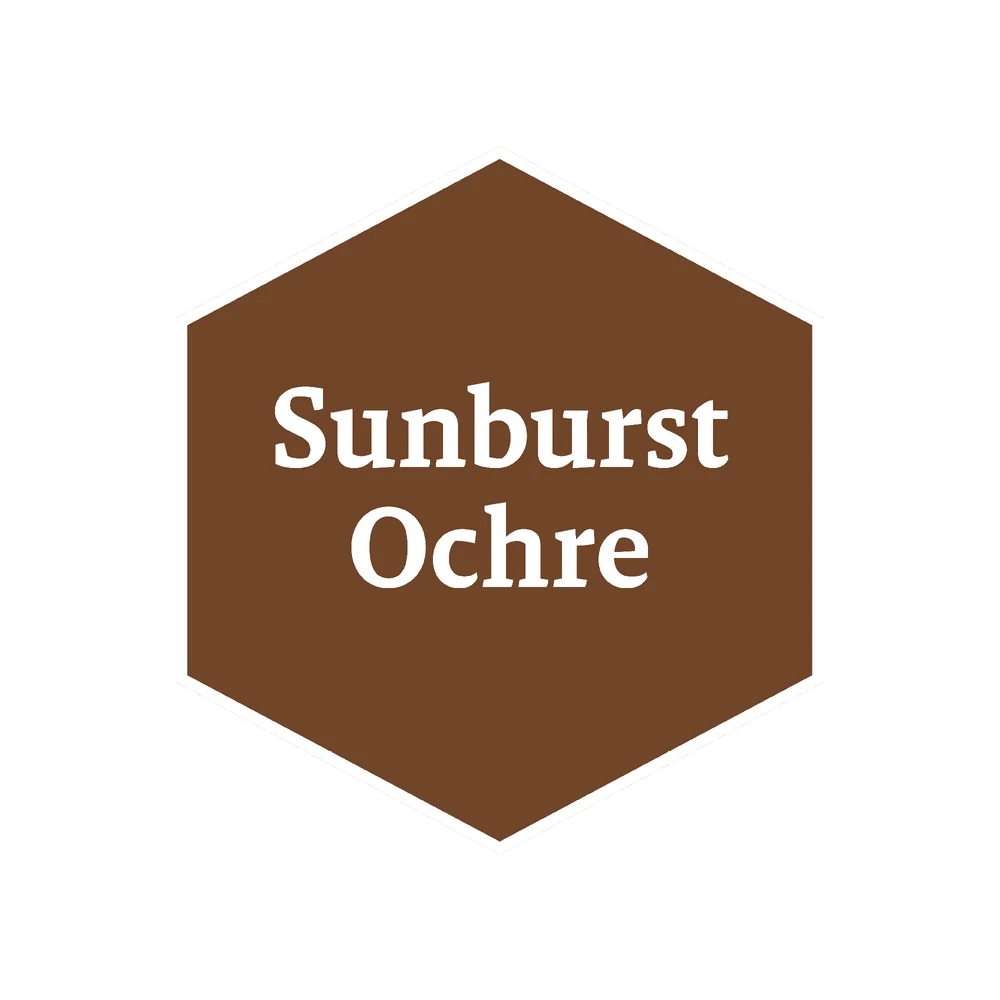 Masterclass Paints: Army Painter: Fanatic: John Blanch: Sunburst Ochre