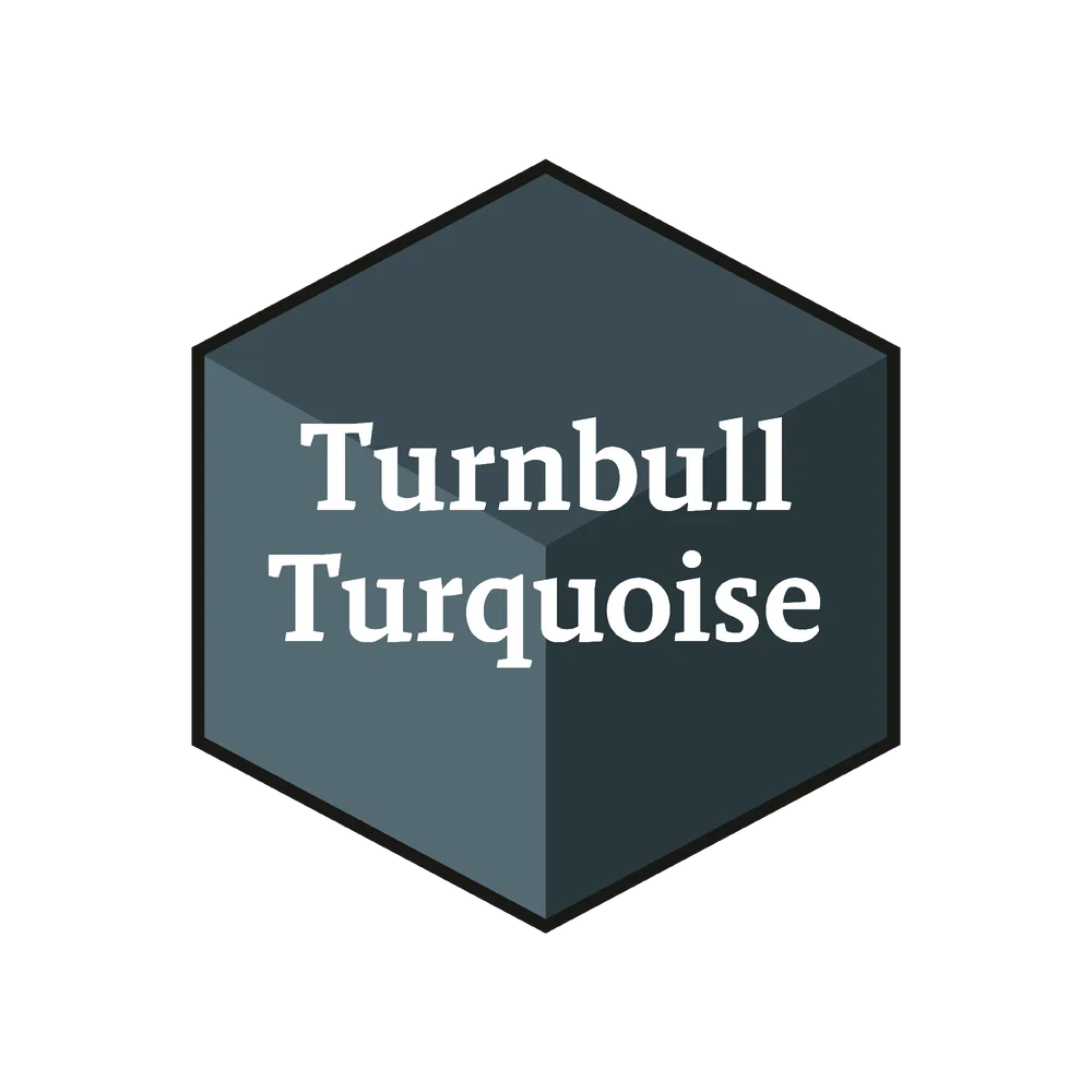 Masterclass Paints: Army Painter: Speedpaint 2.0: John Blanche: Turnbull Turquoise
