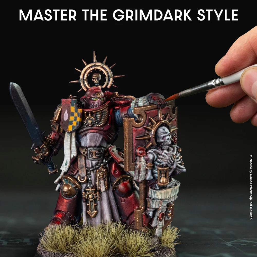 Masterclass Paints: Army Painter: Speedpaint 2.0: John Blanche: Turnbull Turquoise