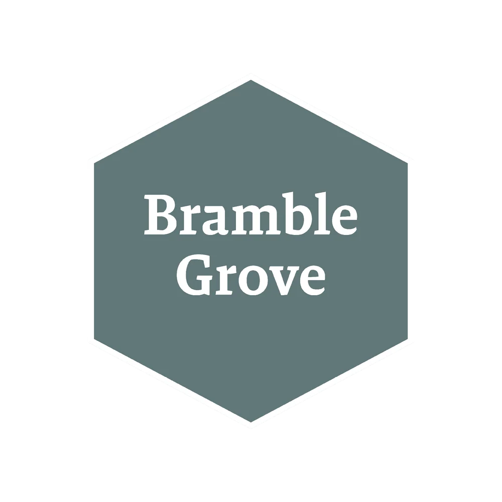 Masterclass Paints: Army Painter: Fanatic: John Blanch: Bramble Grove