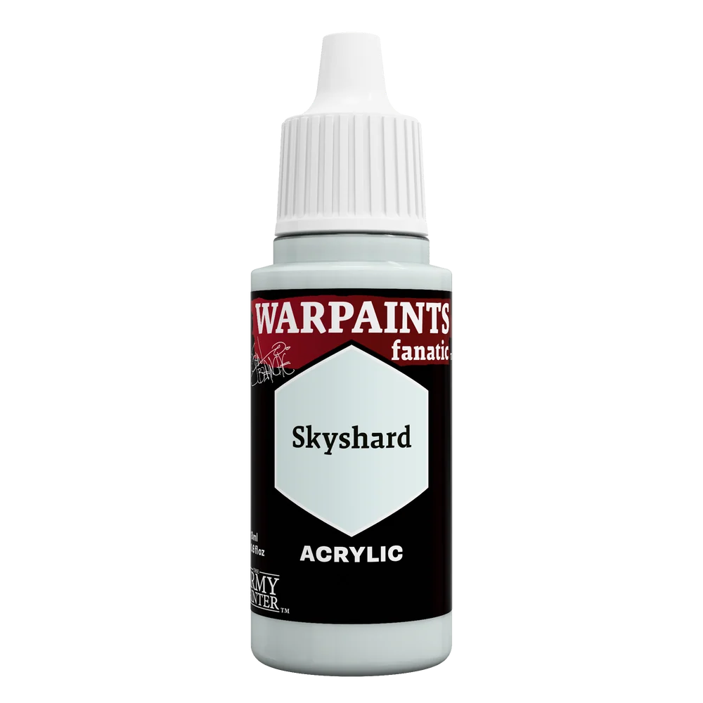Masterclass Paints: Army Painter: Fanatic: John Blanche: Skyshard