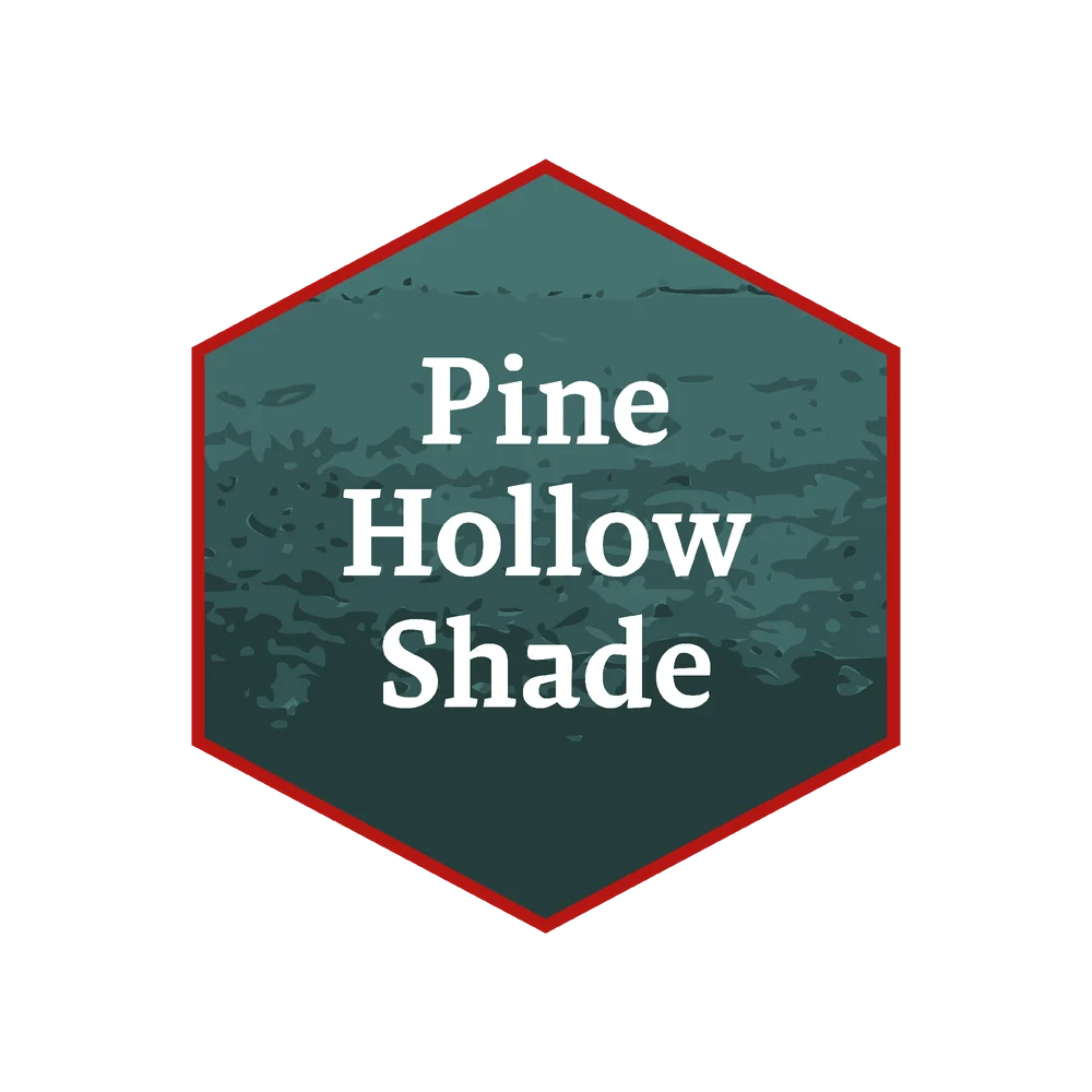 Masterclass Paints: Army Painter: Wash: John Blanche: Pine Hollow Shade