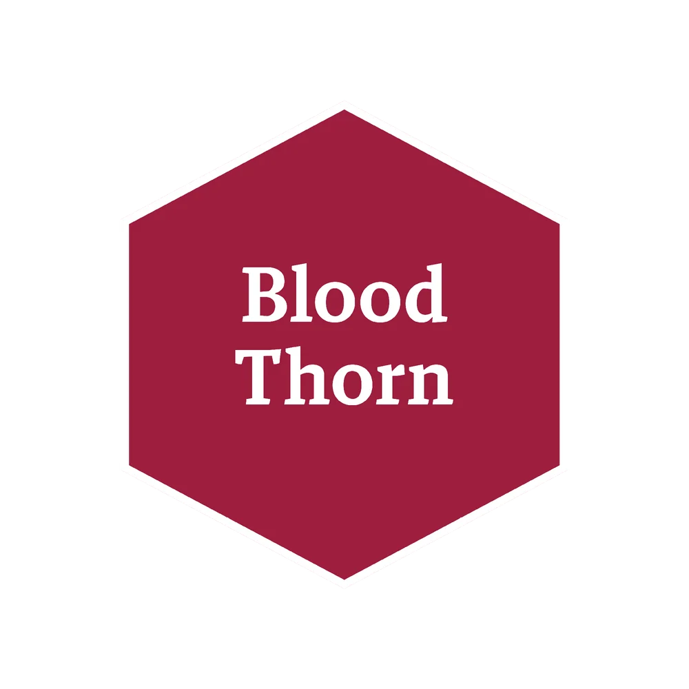 Masterclass Paints: Army Painter: Fanatic: John Blanche: Blood Thorn