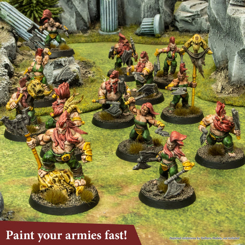Army Painter: Speedpaints Most Wanted Set 2.0