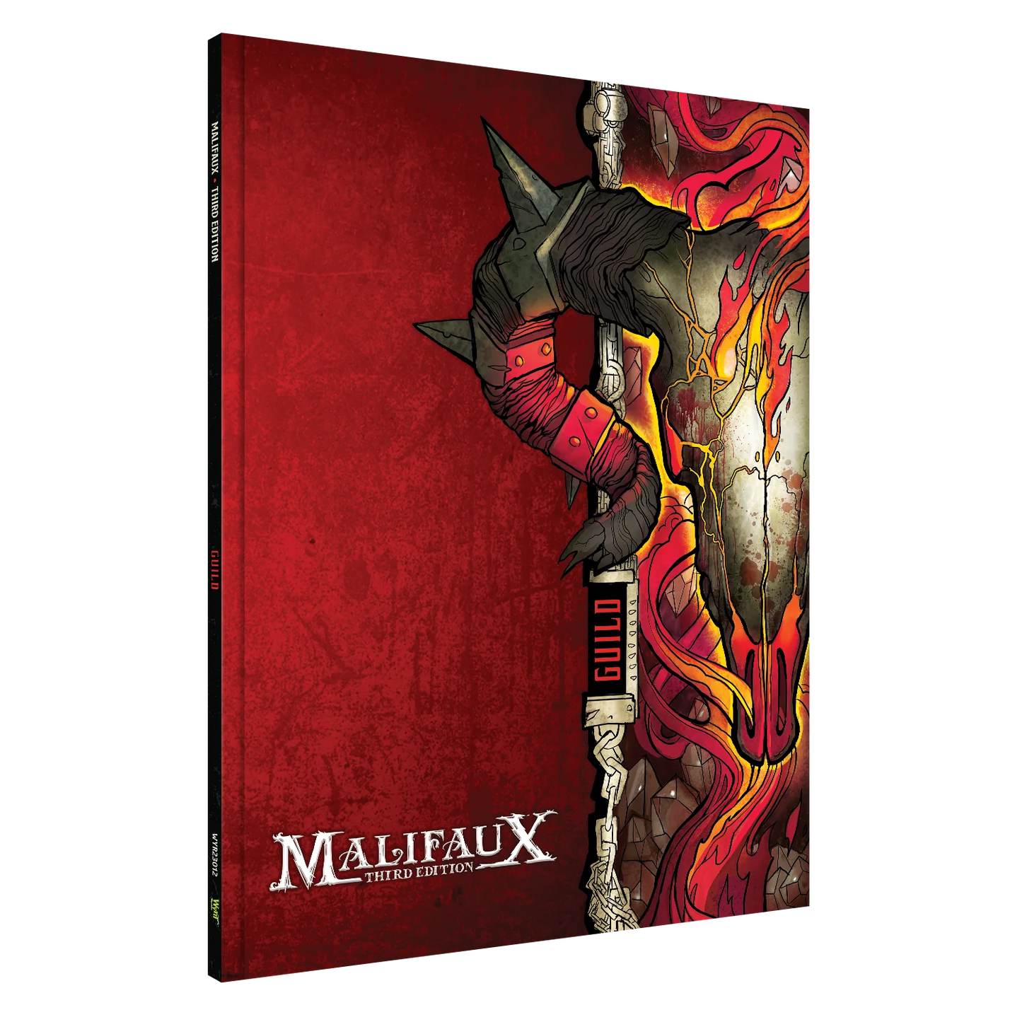 Malifaux: Guild Faction Book