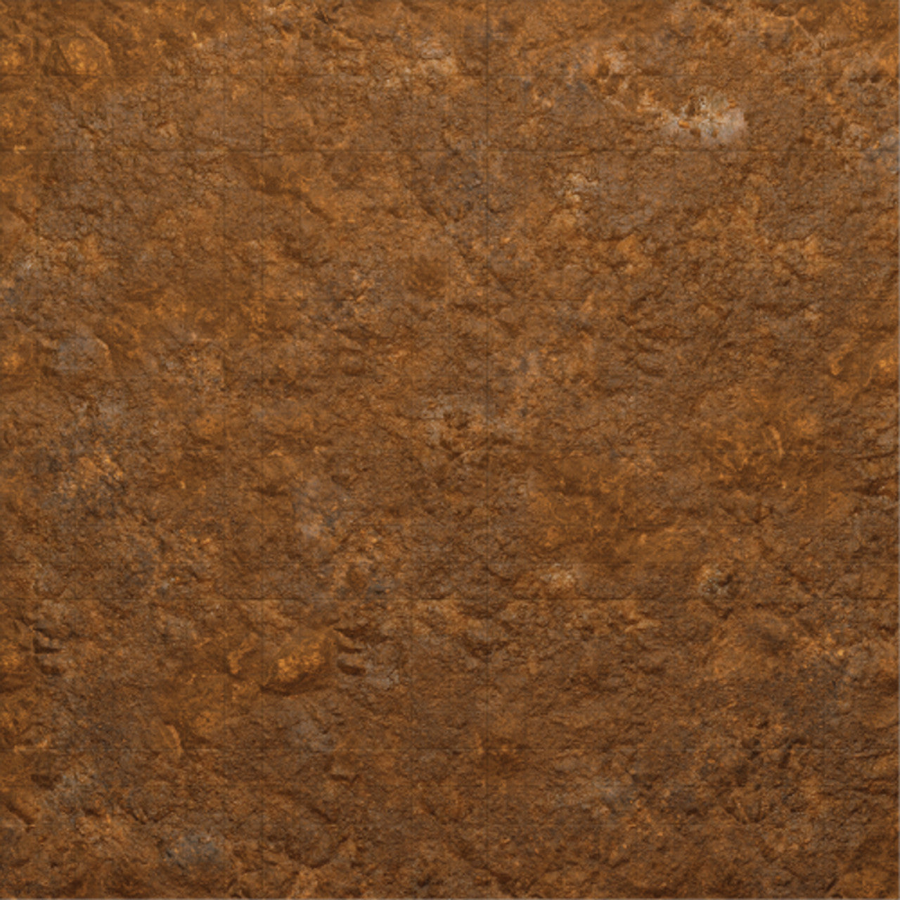 WarLock Tiles: Caverns Game Mat: Expansive Cave