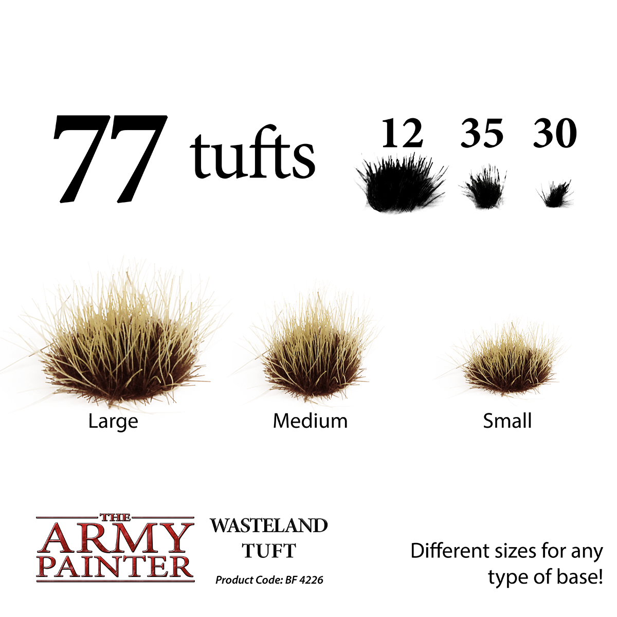 Army Painter: Wasteland Tuft