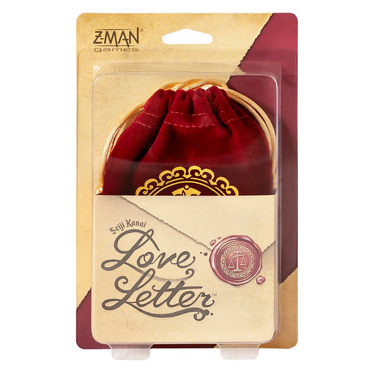 Love Letter Classic (Blister Box)