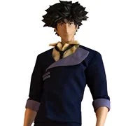 Cowboy Bebop Spike Spiegel Figure