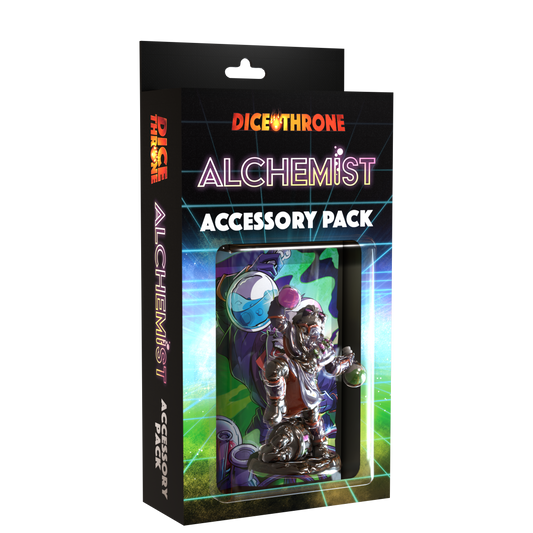Alchemist - Accessory Pack