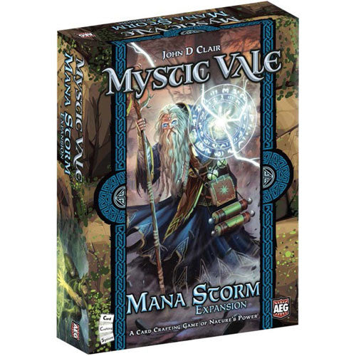 Mystic Vale: Mana Storm